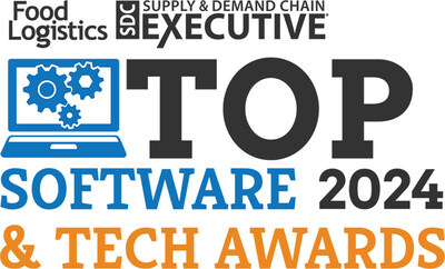 2024 Top Software & Tech Award winner (CNW Group/Nulogy Corporation)