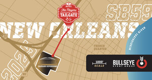 The Players Tailgate Unveils Super Bowl LIX Event Location, Just Steps Away From Caesars Superdome