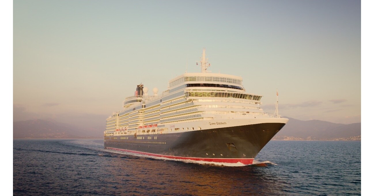 Cunard Unveils Transformative Makeover for Queen Elizabeth Ahead of Inaugural Miami-Caribbean and Alaska Seasons in 2025