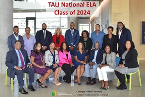 The Advanced Leadership Institute and Carnegie Mellon University Celebrate the Graduates of the 2024 National Executive Leadership Academy