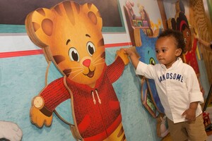 Daniel Tiger's Neighborhood: A Grr-ific Exhibit hosted by Boston Children's Museum