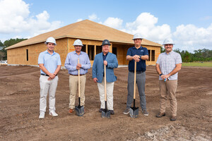 Century Communities Celebrates Groundbreaking Event in Kingsland, GA