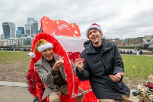 CHOCOLATE DEBATES HEAT UP THIS CHRISTMAS AS MALTESERS® IS NAMED LONDON'S FAVOURITE CELEBRATION