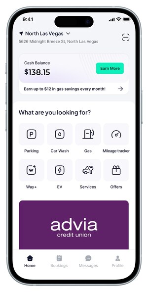 Super Auto App Way.com and Advia Credit Union Partner to Ease the Burden of Costly Car Expenses