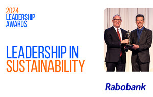 Rabobank Honors The Wonderful Company at Annual Leadership Summit