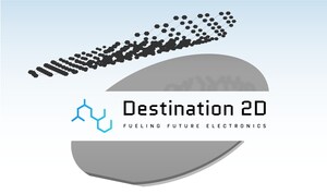 Destination 2D Brings Graphene to Mainstream CMOS - Breakthrough Interconnect Technology at Wafer Scale to Revolutionize Next-Generation Energy-Efficient Chips