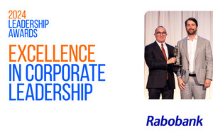 Rabobank Honors Lineage at Annual Leadership Summit