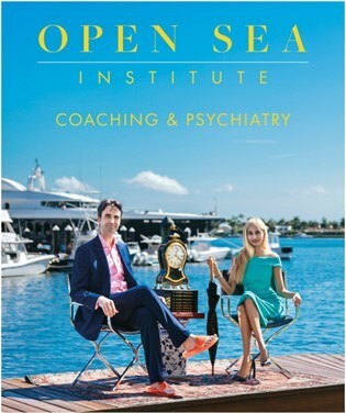 American bespoke Coaching and Psychiatry practice The Open Sea Institute showcased in new book to celebrate 120 years of Rolls-Royce