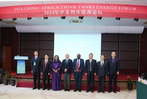 2024 China-Africa Think Tanks Energy Forum Triumphs in Chad