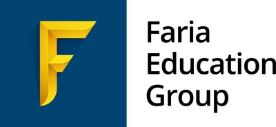 Faria Education Group Logo