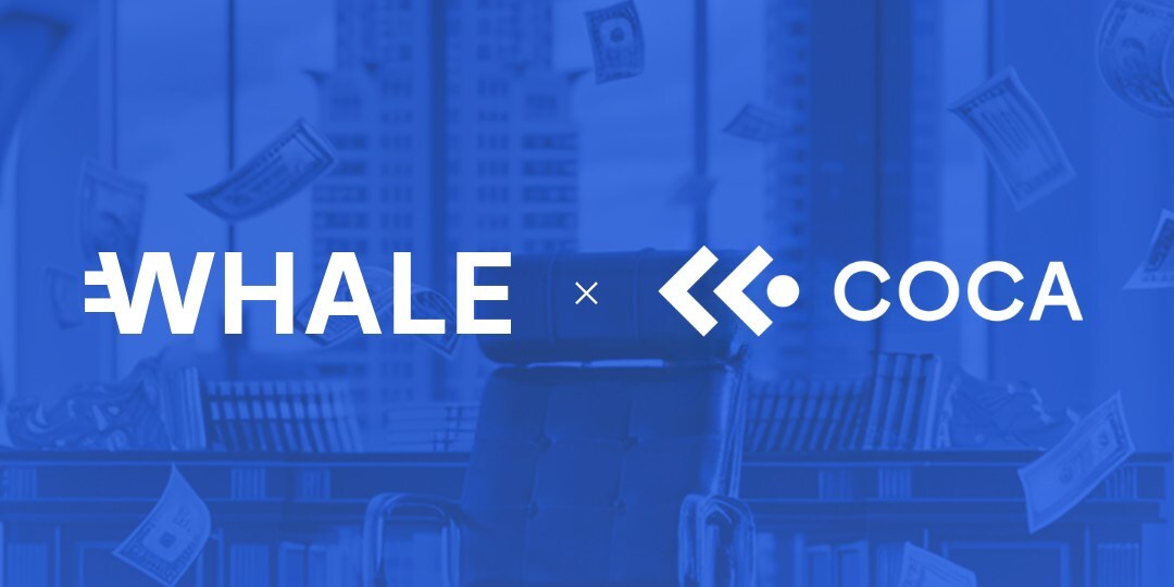 Whale and COCA Join Forces to Make Web3 Simpler, Safer, and More Rewarding on Telegram