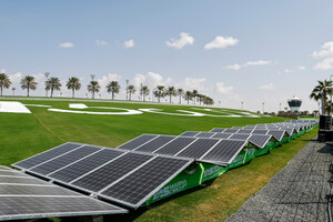 Ethara: YAS MARINA CIRCUIT'S RANGE OF SUSTAINABILITY PRACTICES CONTINUE AT ABU DHABI GRAND PRIX 2024