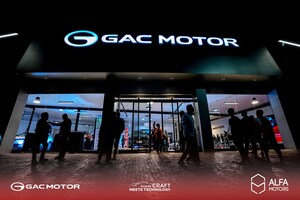 Integrating Into Libya, Contributing to Libya: GAC Opens First Showroom in Libya