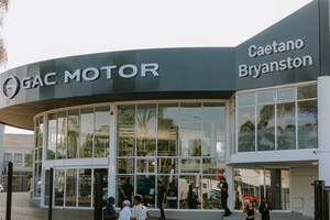 Integrating Into South Africa, Contributing to South Africa: GAC Opens Flagship Dealership in Bryanston, South Africa