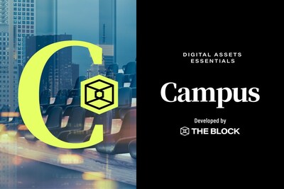 Campus by the Block Logo