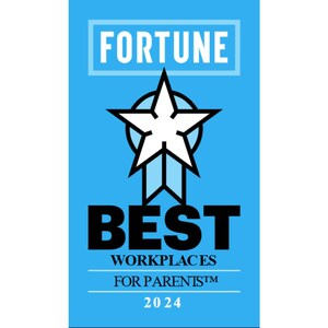 Fortune Media and Great Place To Work name Invisors to 2024 Best Workplaces for Parents List, ranking no. 9