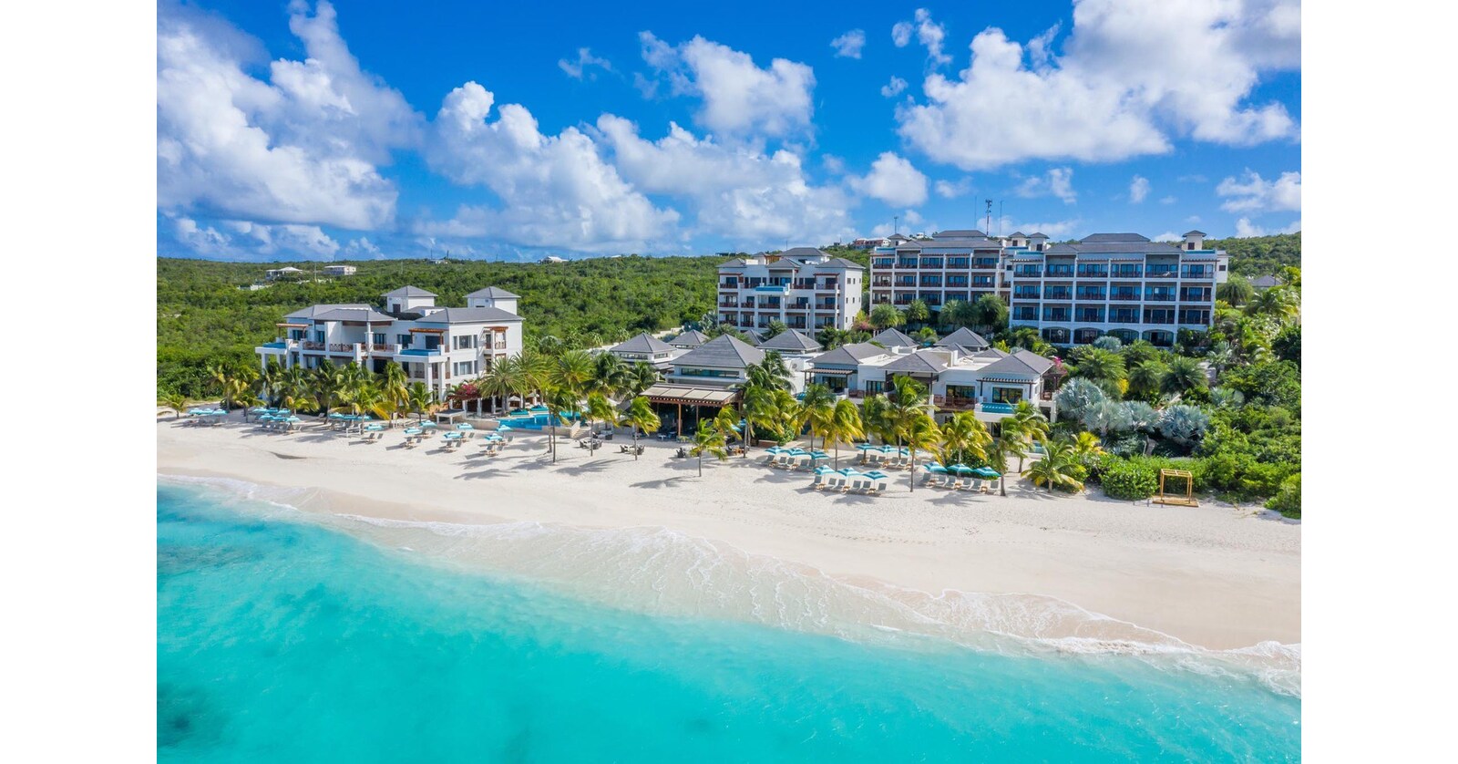 DART DEEPENS INVESTMENT IN ANGUILLA WITH ACQUISITION OF ZEMI BEACH HOUSE