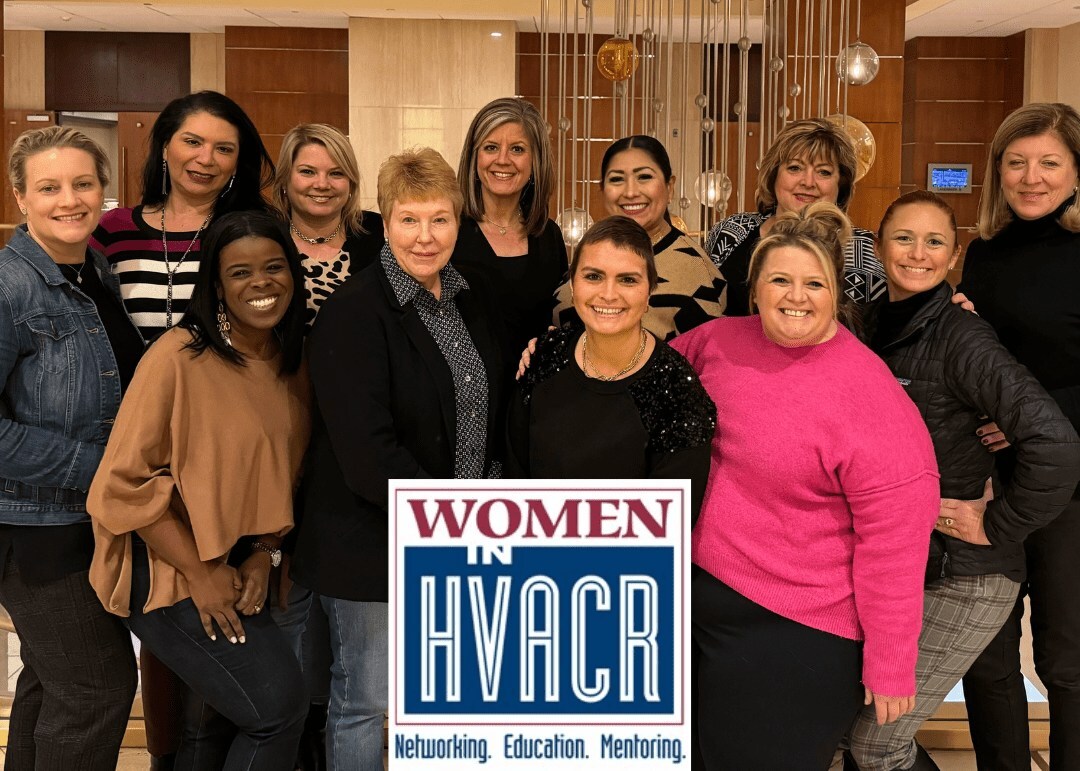 Women in HVACR records largest endowment fund donation to date