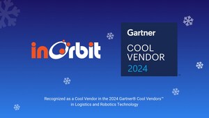 InOrbit.AI Recognized as a 2024 Gartner Cool Vendor for Its Leadership in Logistics and Robotics Technology