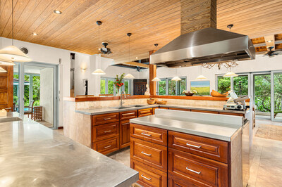 Two Oceanside Villas in British Virgin Islands Selling at Luxury Auction® Dec 20