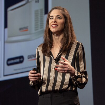 Generac Chief Marketing Officer Amanda Teder