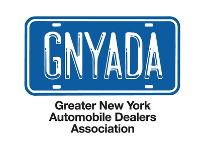 Greater New York Automobile Dealers Association logo (PRNewsfoto/Greater New York Automobile Dealers Association (GNYADA))