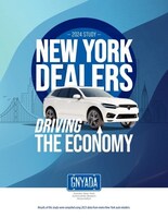 The 2024 Greater New York Automobile Dealers Association Economic Impact Report