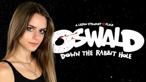 TikTok Sensation Nora Freetly Joins Cast of "Oswald: Down the Rabbit Hole"