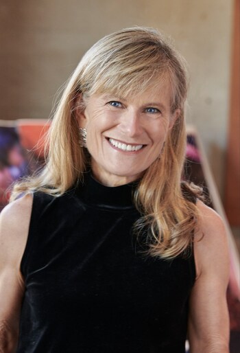 Jacqueline Novogratz, Founder and CEO of Acumen