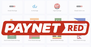 Paynet.red: Instant Etisalat Recharge, E-Vouchers &amp; Packages