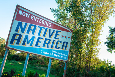 A growing middle class on the rural Winnebago Reservation in Nebraska is defying odds and beginning to realize the visions of Winnebago Tribal leaders going back generations.