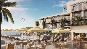 La Bahia Hotel &amp; Spa Set To Debut In Summer 2025 In Santa Cruz, California