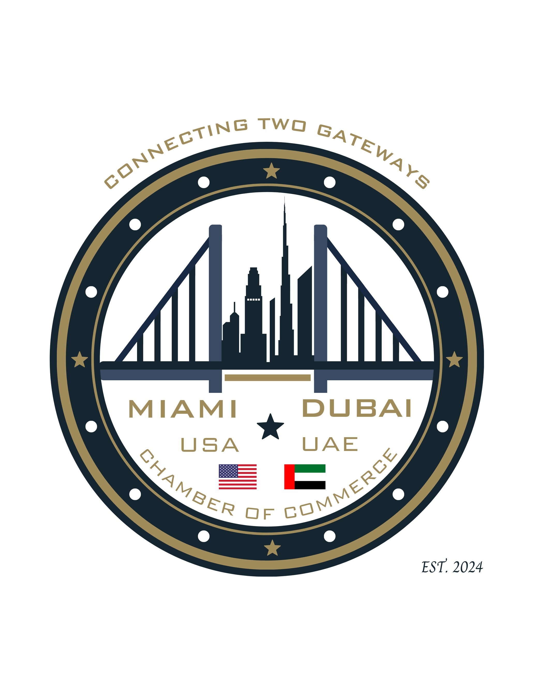 Miami-Dubai Chamber of Commerce Begins Operations to Build Business Connections