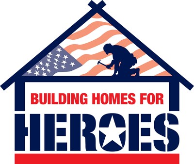 Building Homes for Heroes organizational logo