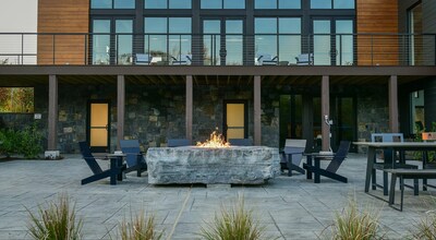The Current at Watershed Townhomes