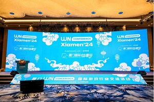 Global Gaming Industry Leaders Gather to Explore the Future of Gaming at WN Conference Xiamen'24