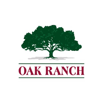 Roble con Oak Ranch