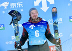 Monster Energy’s David Wise Claims Third Place in Men’s Freeski Halfipe at the FIS World Cup in Secret Garden, China