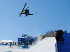 Monster Energy’s David Wise Claims Third Place in Men’s Freeski Halfipe at the FIS World Cup in Secret Garden, China