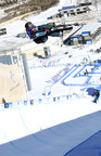 Monster Energy’s David Wise Claims Third Place in Men’s Freeski Halfipe at the FIS World Cup in Secret Garden, China