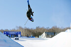 Monster Energy’s David Wise Claims Third Place in Men’s Freeski Halfipe at the FIS World Cup in Secret Garden, China