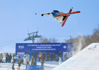 Monster Army Rider Svea Irving Takes 3rd Place in Women’s Freeski Halfpipe at the FIS World Cup in Secret Garden, China