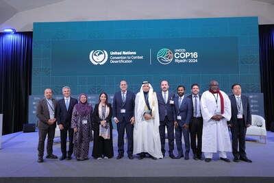 Riyadh Action Agenda Gathers Steam as Land Governance Takes Center Stage at UNCCD COP16