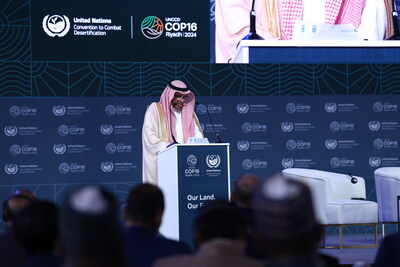 Riyadh Action Agenda Gathers Steam as Land Governance Takes Center Stage at UNCCD COP16