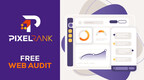 PixelRank Free Web Audit