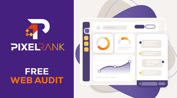 PixelRank Free Web Audit