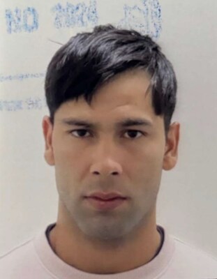 Daniel Eliseo Gonzalez Ihrig (29 years old) (CNW Group/Canada Border Services Agency)