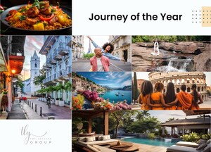 "Journey of the Year" The Yearlong Global Travel Experience To Eighteen Countries In Twelve Months, Just Announced By The Leagues Group