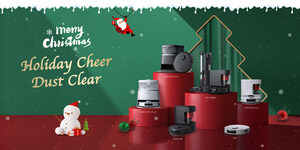 Deck the Halls with Clean Floors: Enjoy Discounts on YEEDI Robot Vacuums This Holiday Season