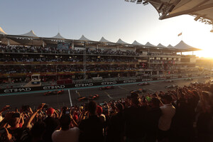 MCLAREN TAKES THE 2024 F1 CONSTRUCTORS' TITLE AT ABU DHABI GRAND PRIX